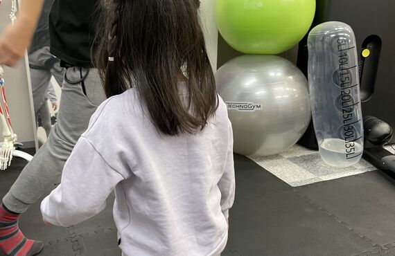 お子様同伴でもトレーニング可能な加圧トレーニングジム！｜足利のジムなら実力派加圧トレーニングジムRENATURE